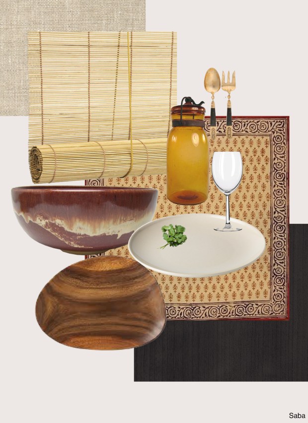 Dining Unishey April