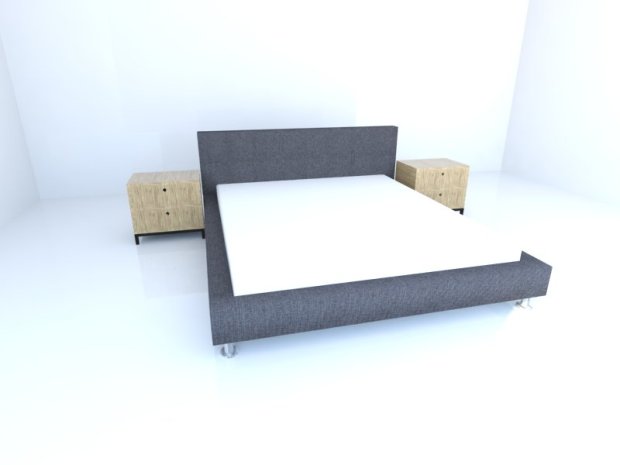 Modular bedside